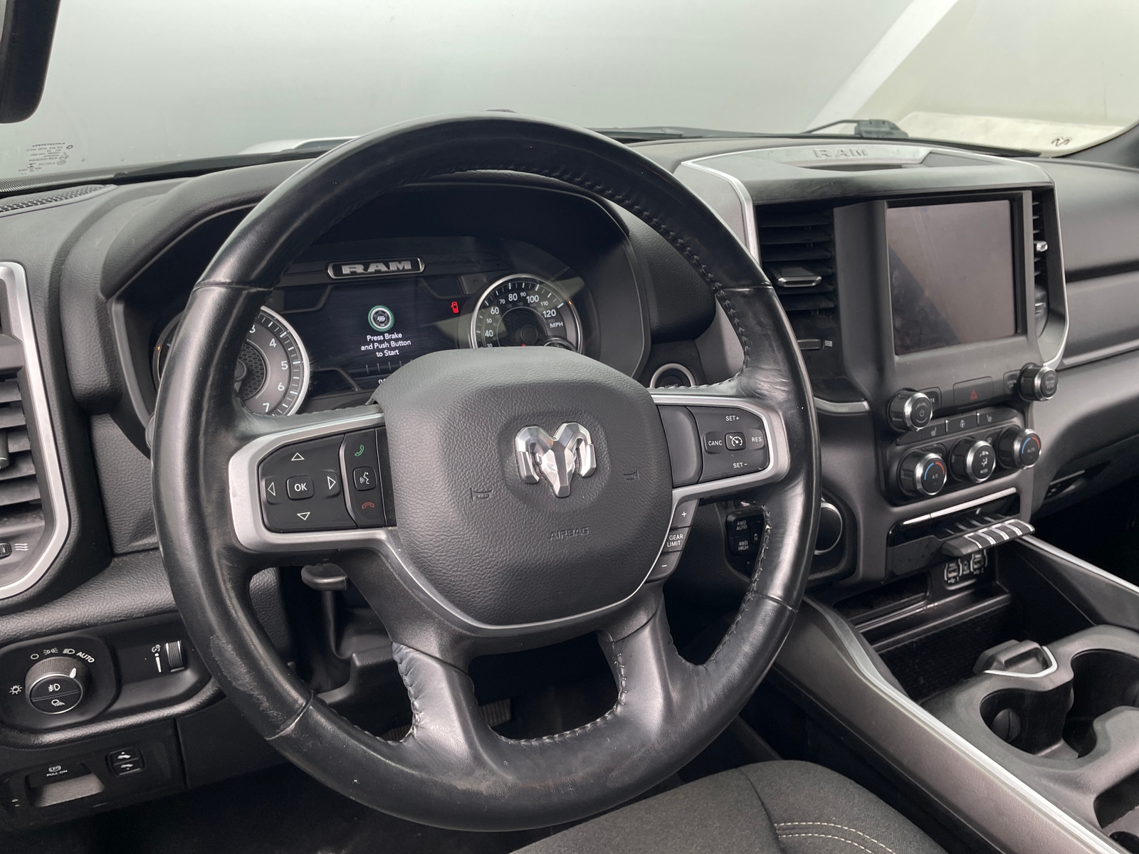 Thumbnail: 2022 RAM 1500 - 5