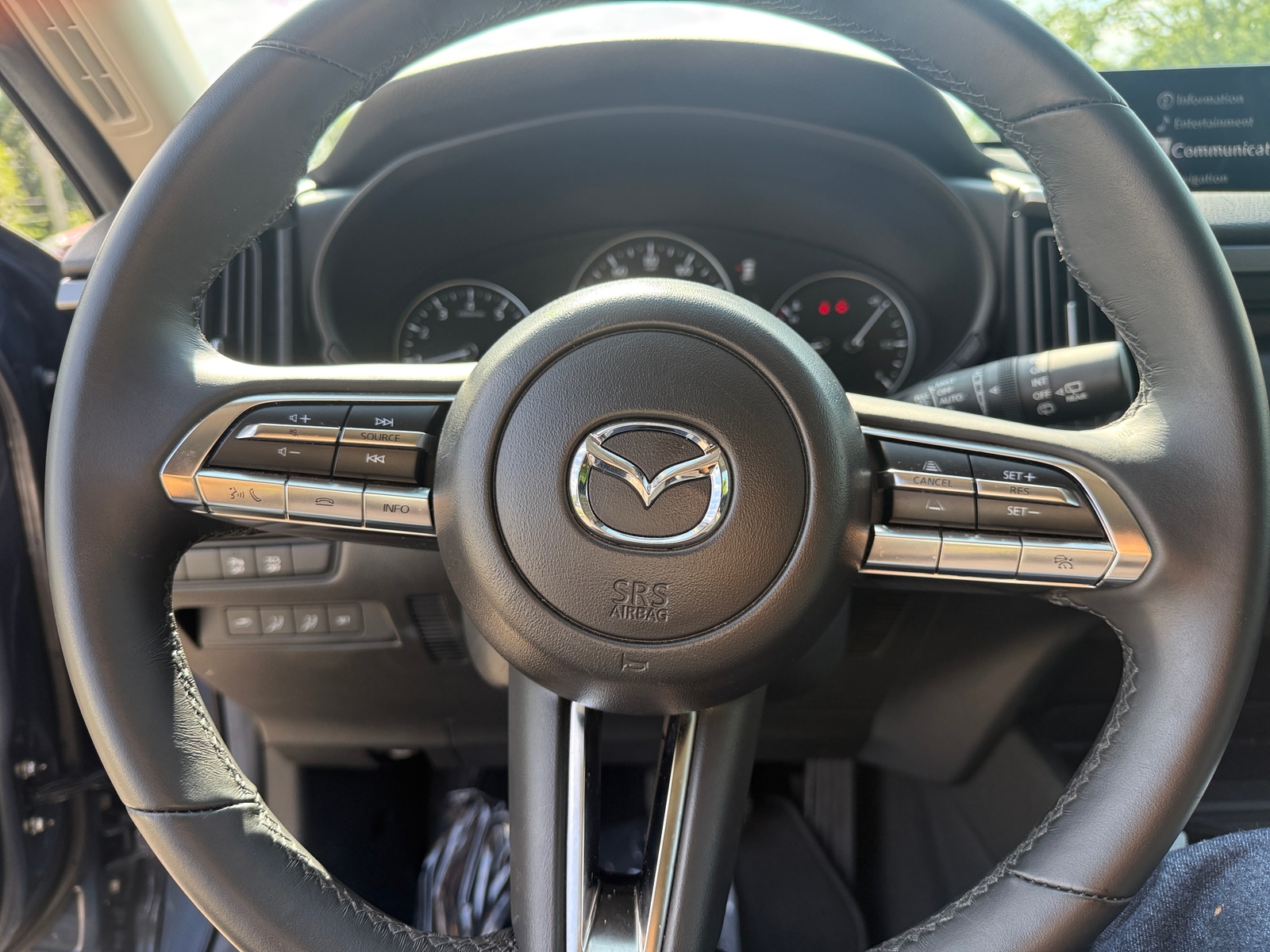 Thumbnail: 2026 Mazda CX-50 - 4