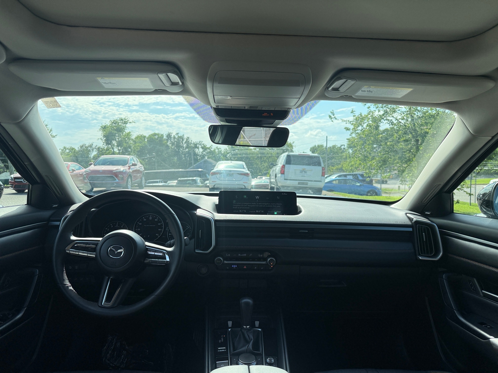 Thumbnail: 2026 Mazda CX-50 - 2