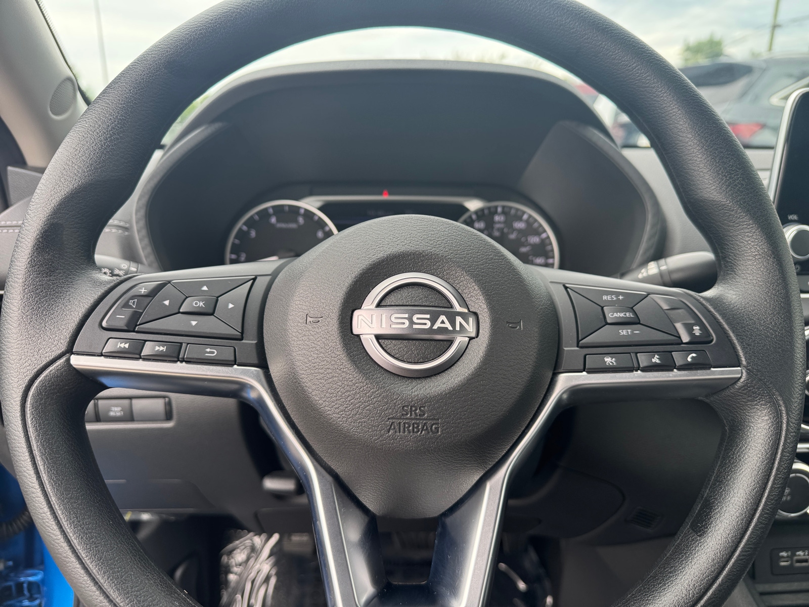 Thumbnail: 2025 Nissan Sentra - 5