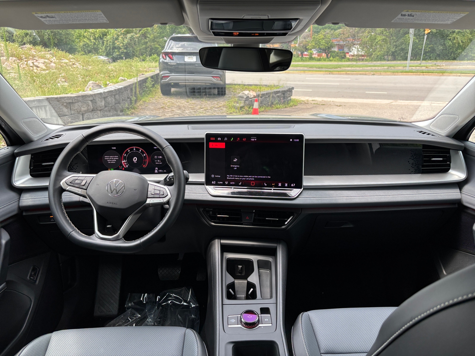 Thumbnail: 2026 Volkswagen Tiguan - 3