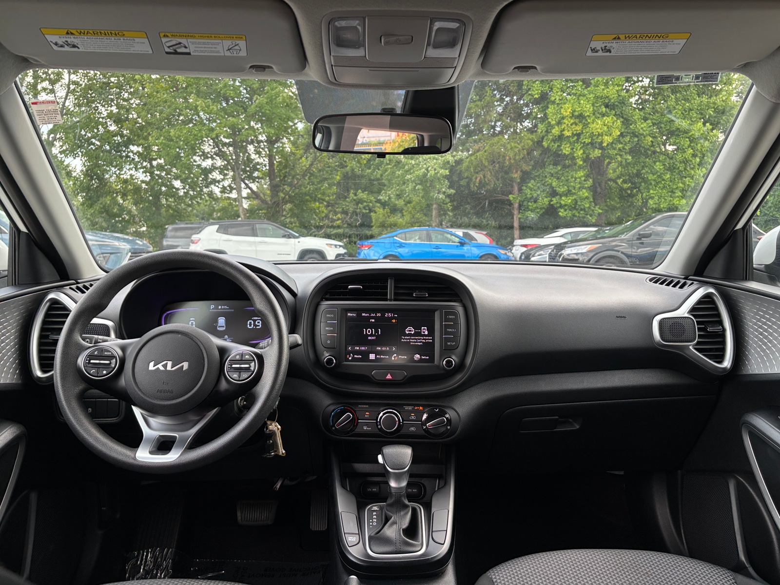 Thumbnail: 2025 Kia Soul - 3