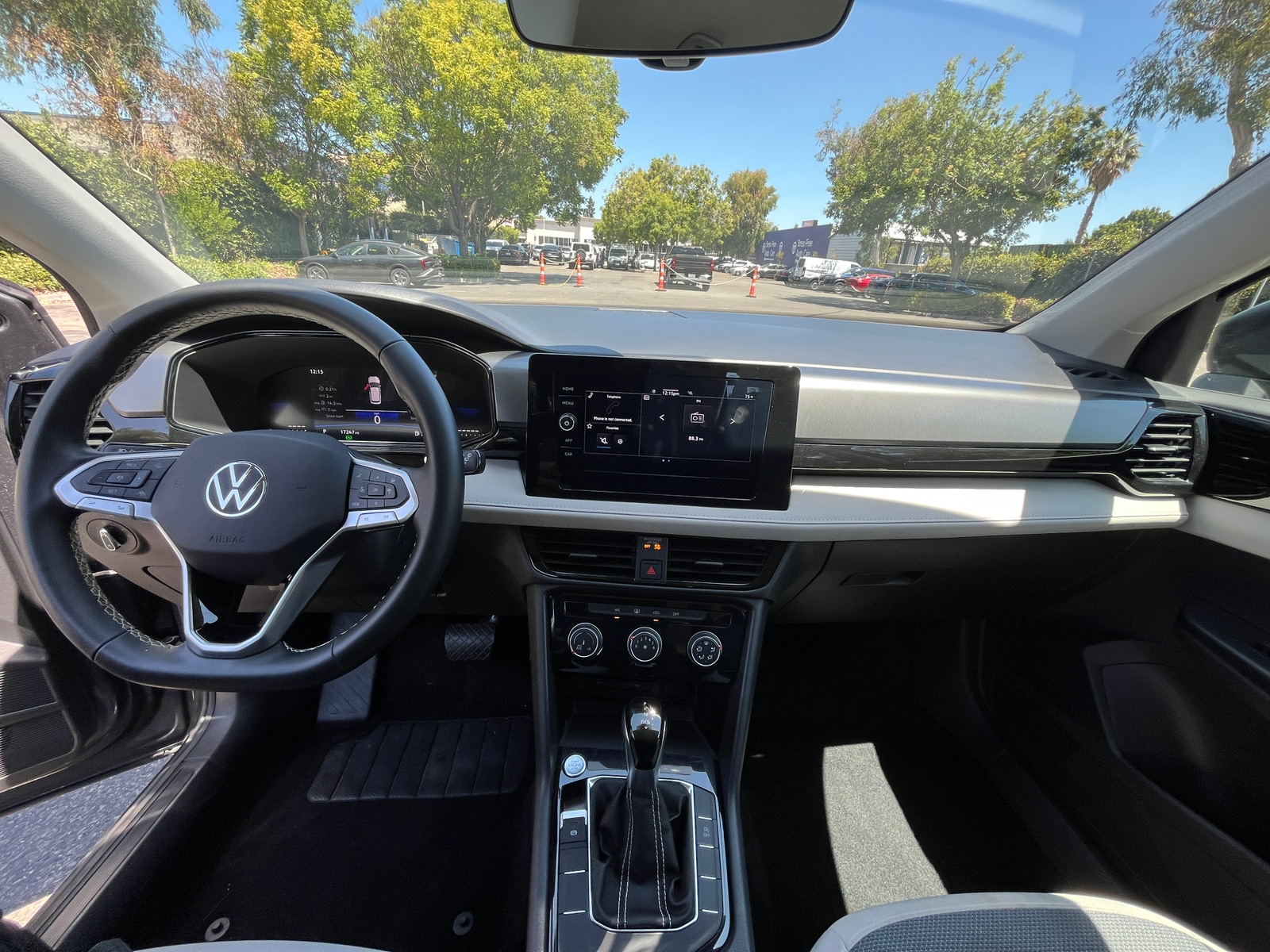 Thumbnail: 2026 Volkswagen Taos - 3
