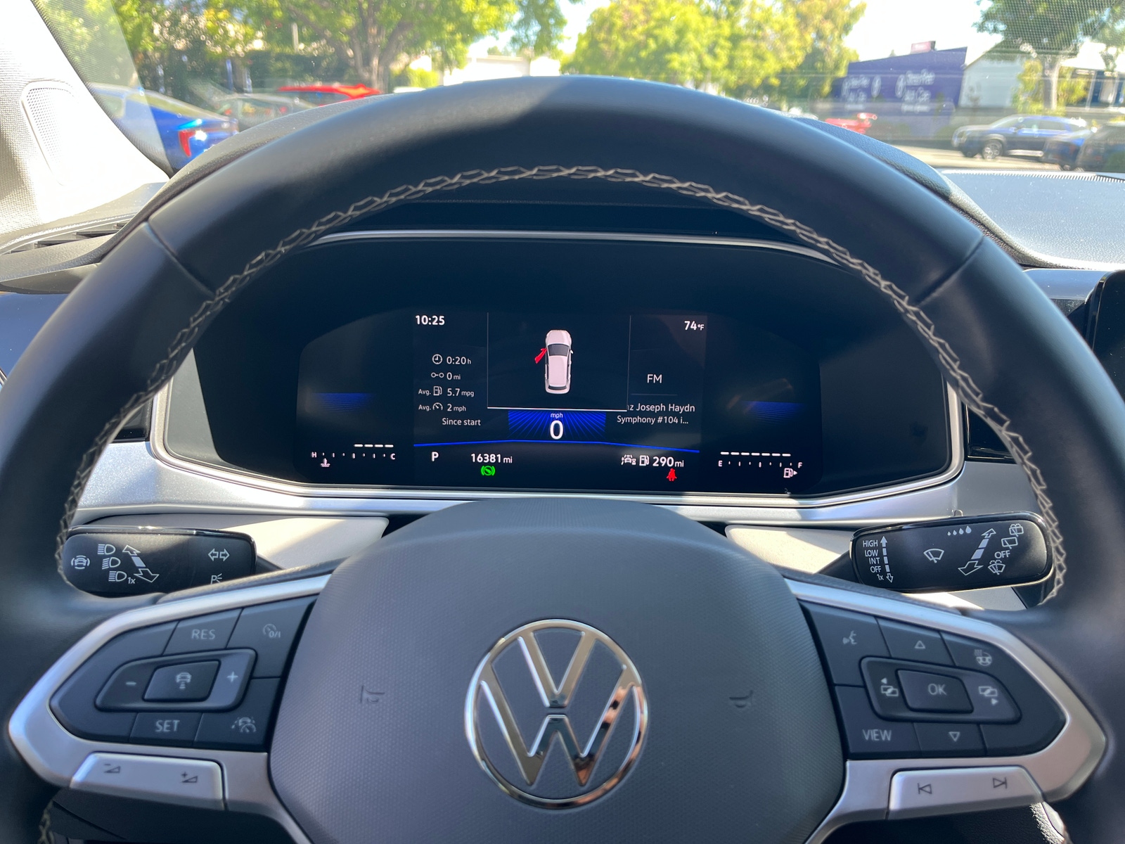 Thumbnail: 2026 Volkswagen Taos - 5