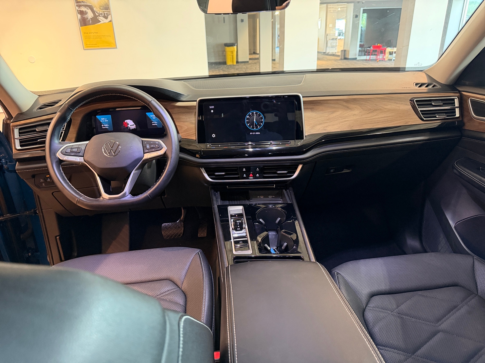 Thumbnail: 2026 Volkswagen Atlas - 2
