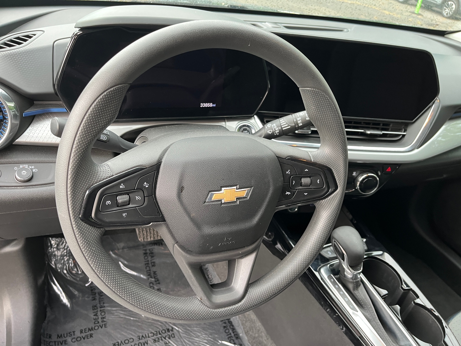 Thumbnail: 2025 Chevrolet Trax - 5