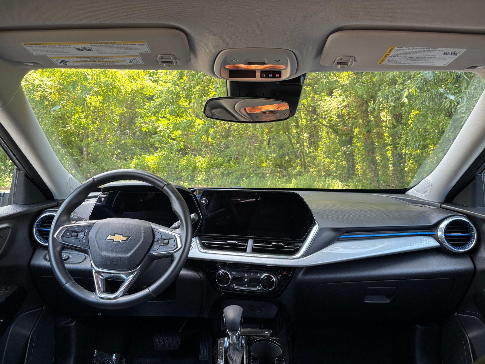 Thumbnail: 2025 Chevrolet Trax - 2