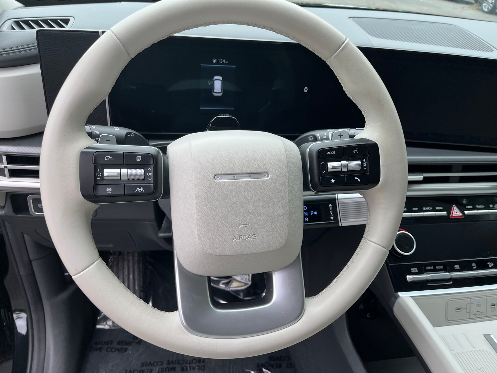Thumbnail: 2026 Hyundai Santa Fe - 4