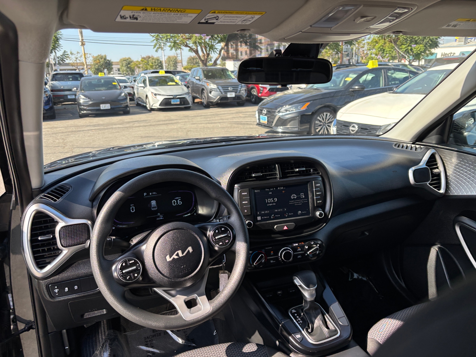 Thumbnail: 2025 Kia Soul - 3