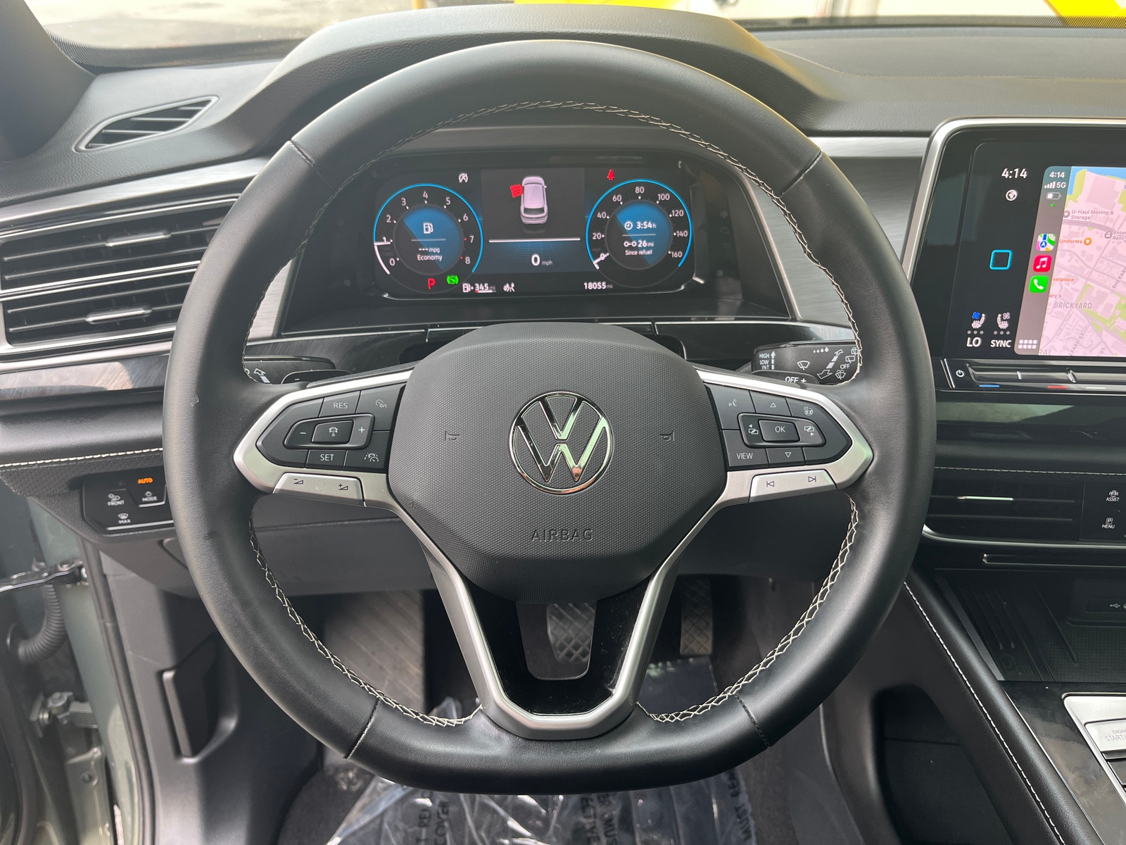 Thumbnail: 2026 Volkswagen Atlas - 5
