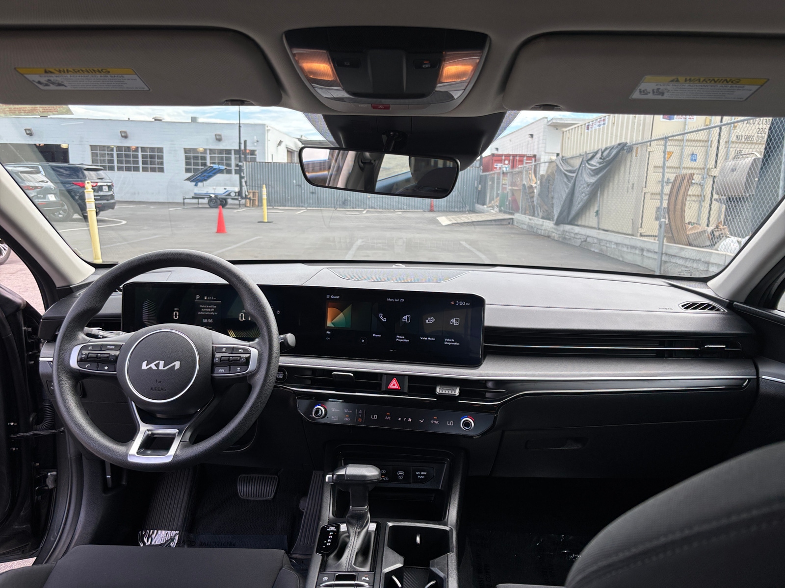 Thumbnail: 2025 Kia K5 - 3