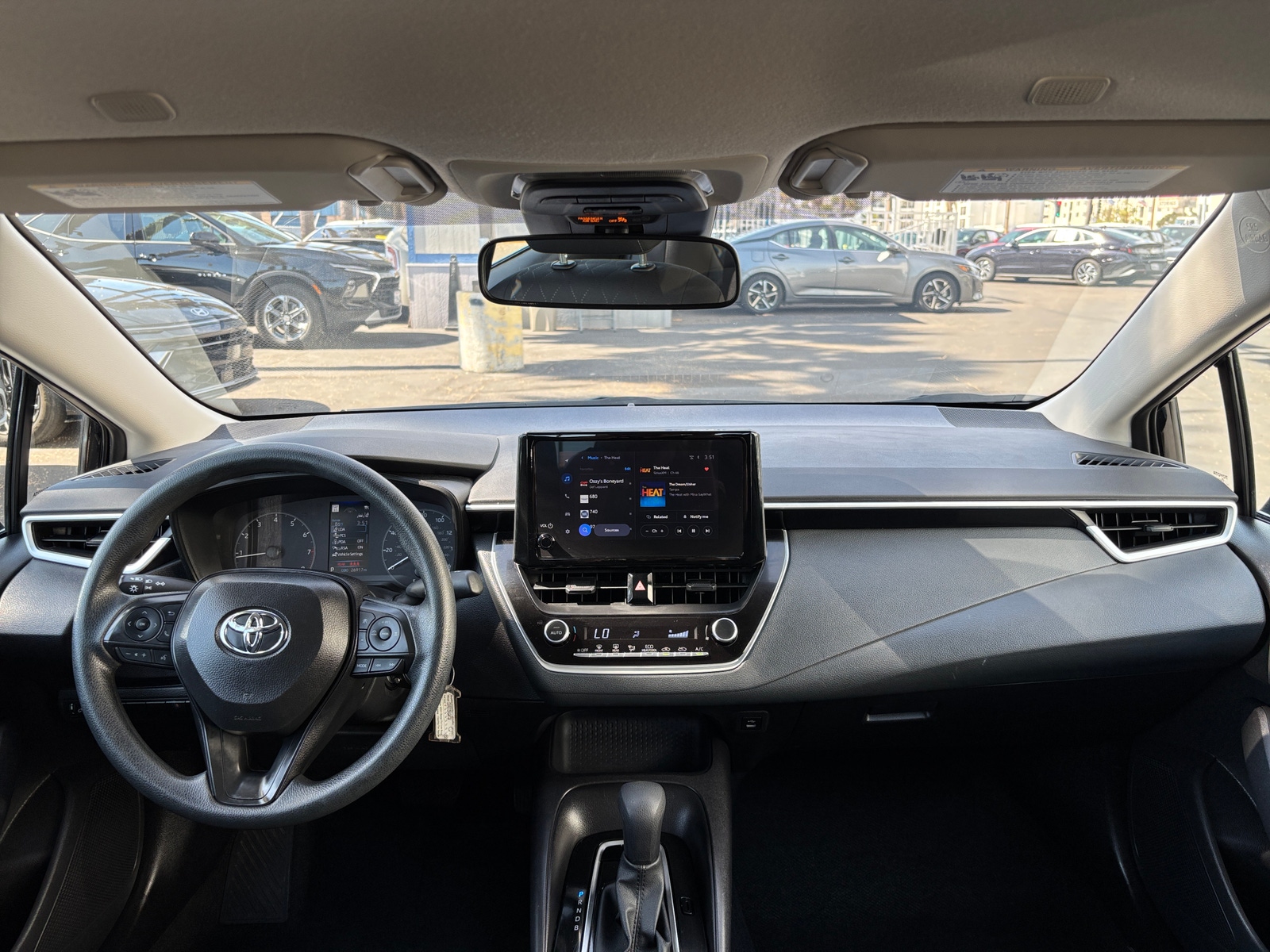 Thumbnail: 2025 Toyota Corolla - 3