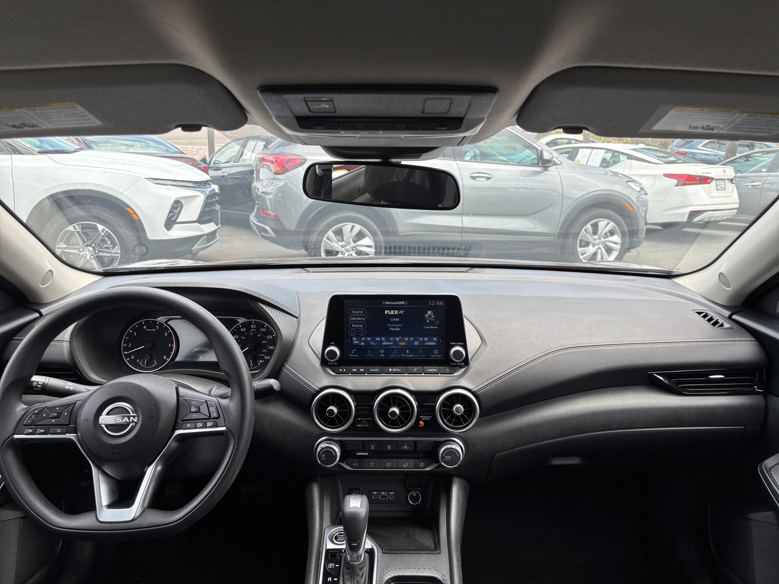 Thumbnail: 2025 Nissan Sentra - 3