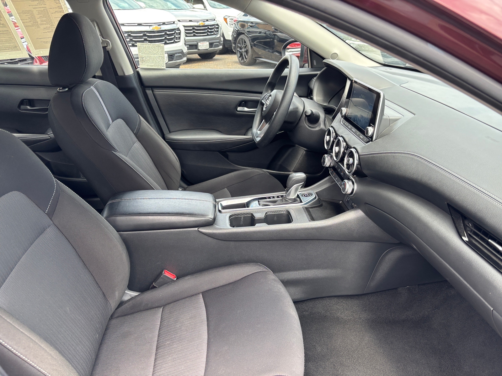 Thumbnail: 2025 Nissan Sentra - 2