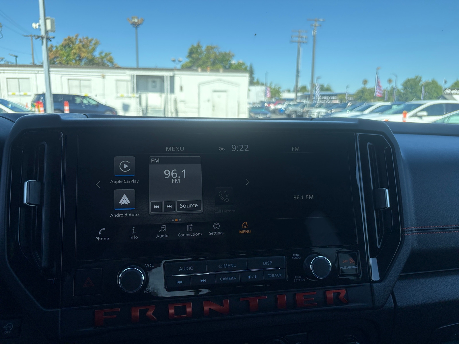Thumbnail: 2026 Nissan Frontier - 4