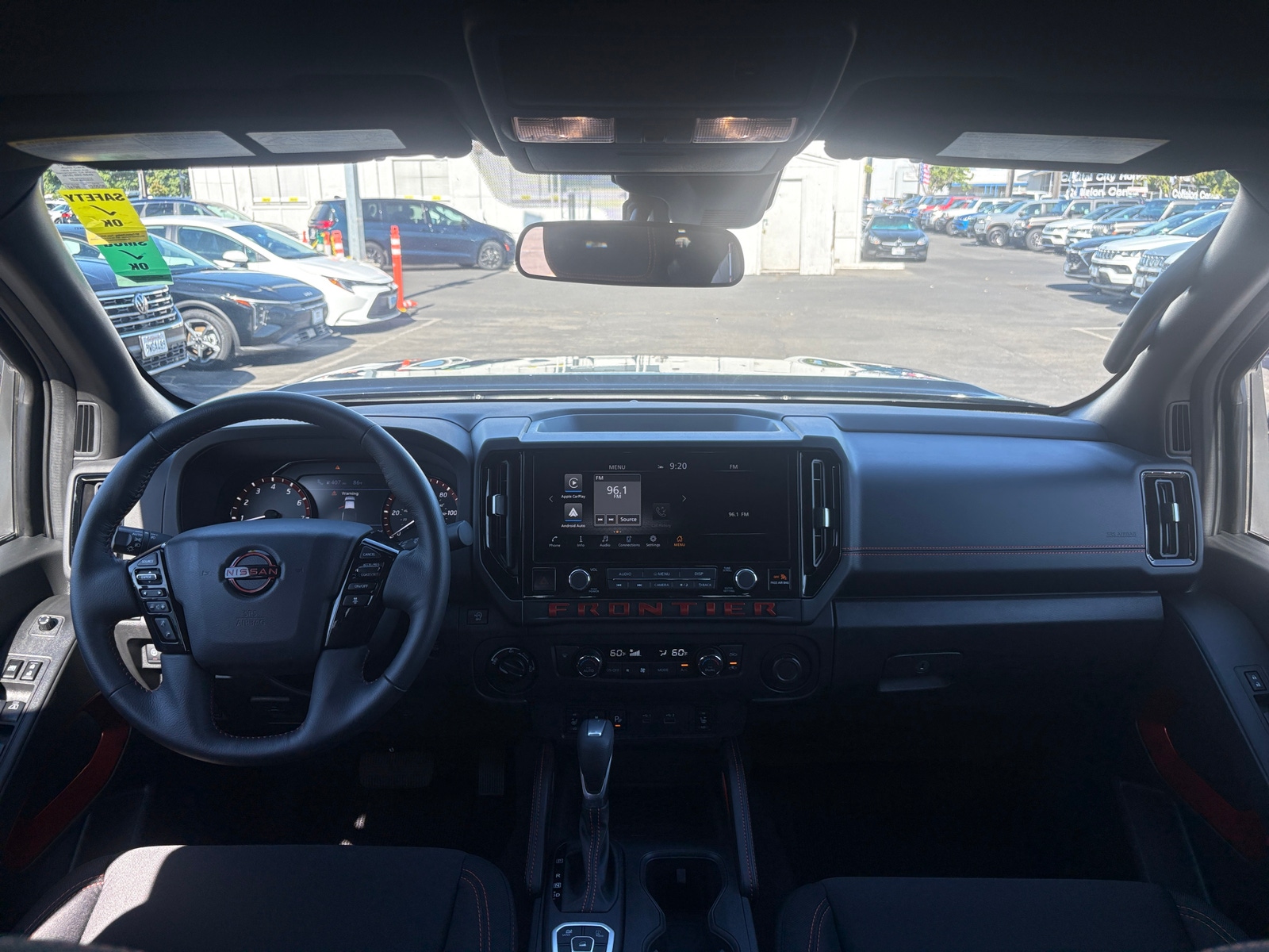 Thumbnail: 2026 Nissan Frontier - 3