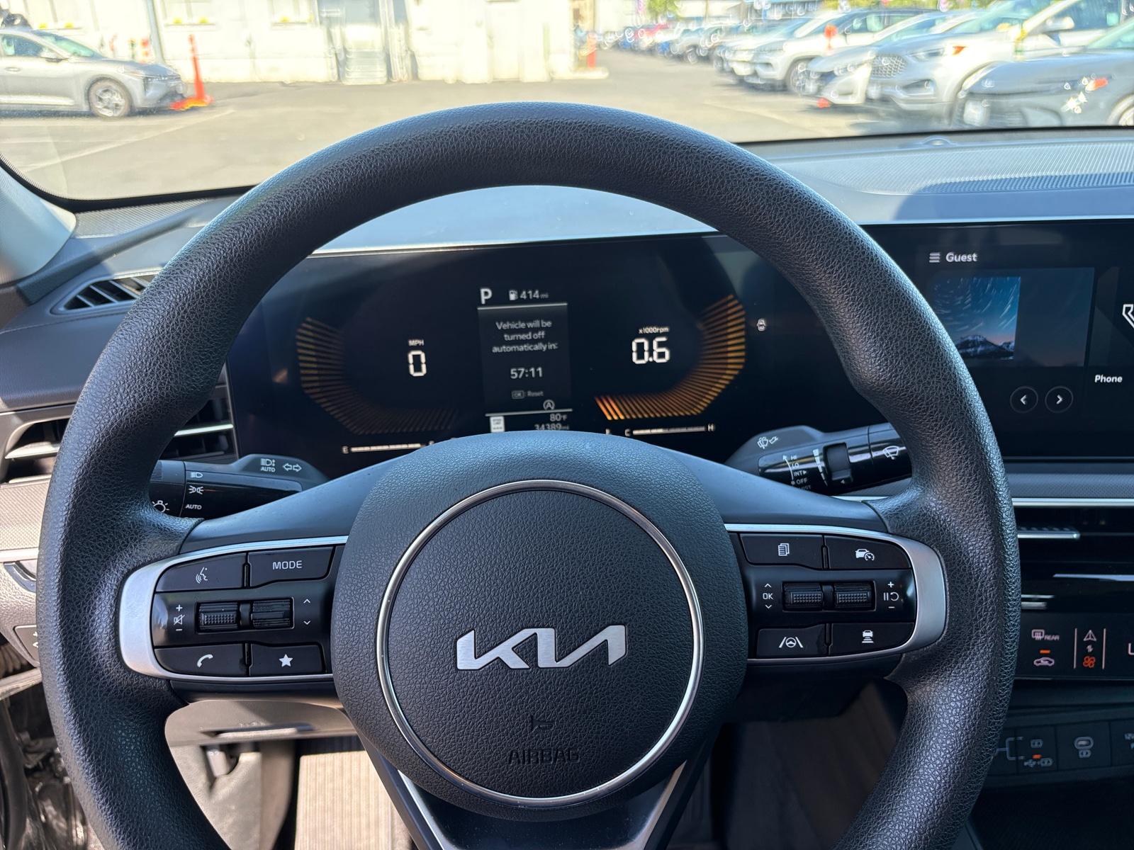 Thumbnail: 2025 Kia K5 - 4