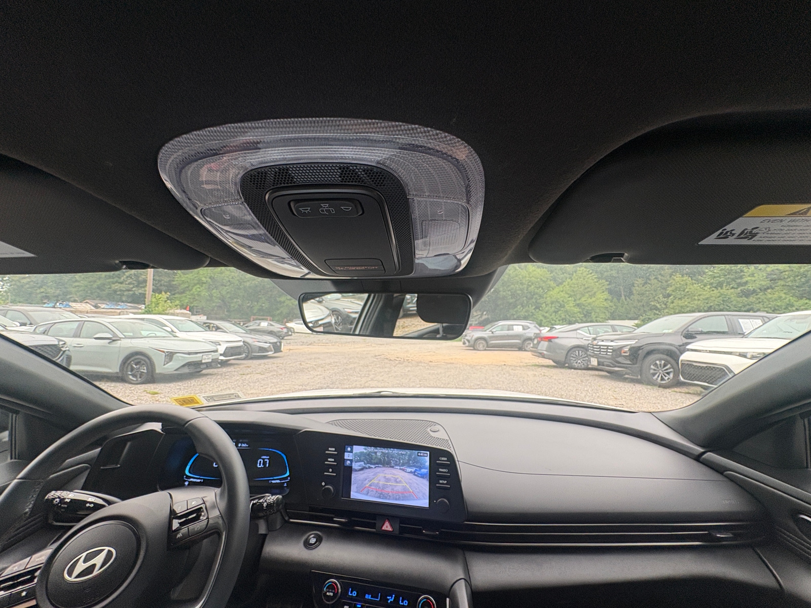Thumbnail: 2026 Hyundai Elantra - 3