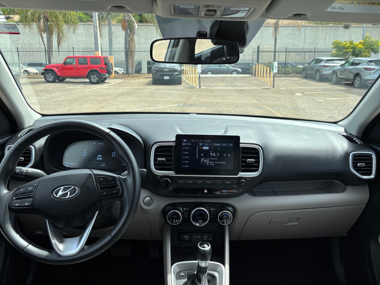 Thumbnail: 2026 Hyundai Venue - 3