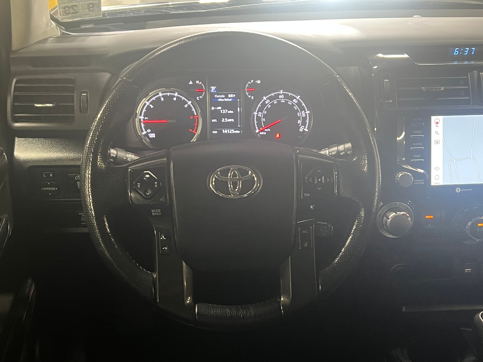 Thumbnail: 2024 Toyota 4Runner - 4