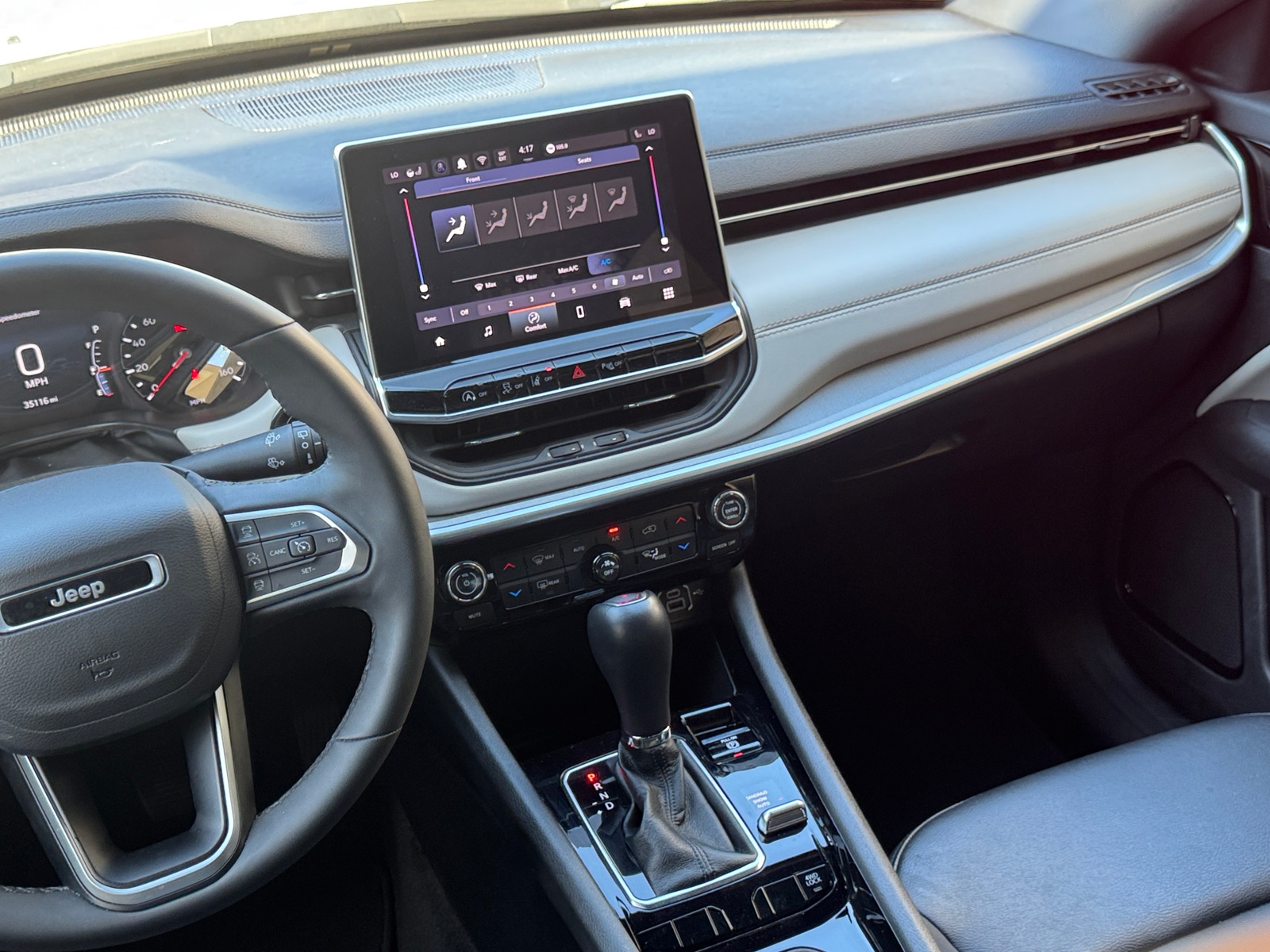 Thumbnail: 2025 Jeep Compass - 4