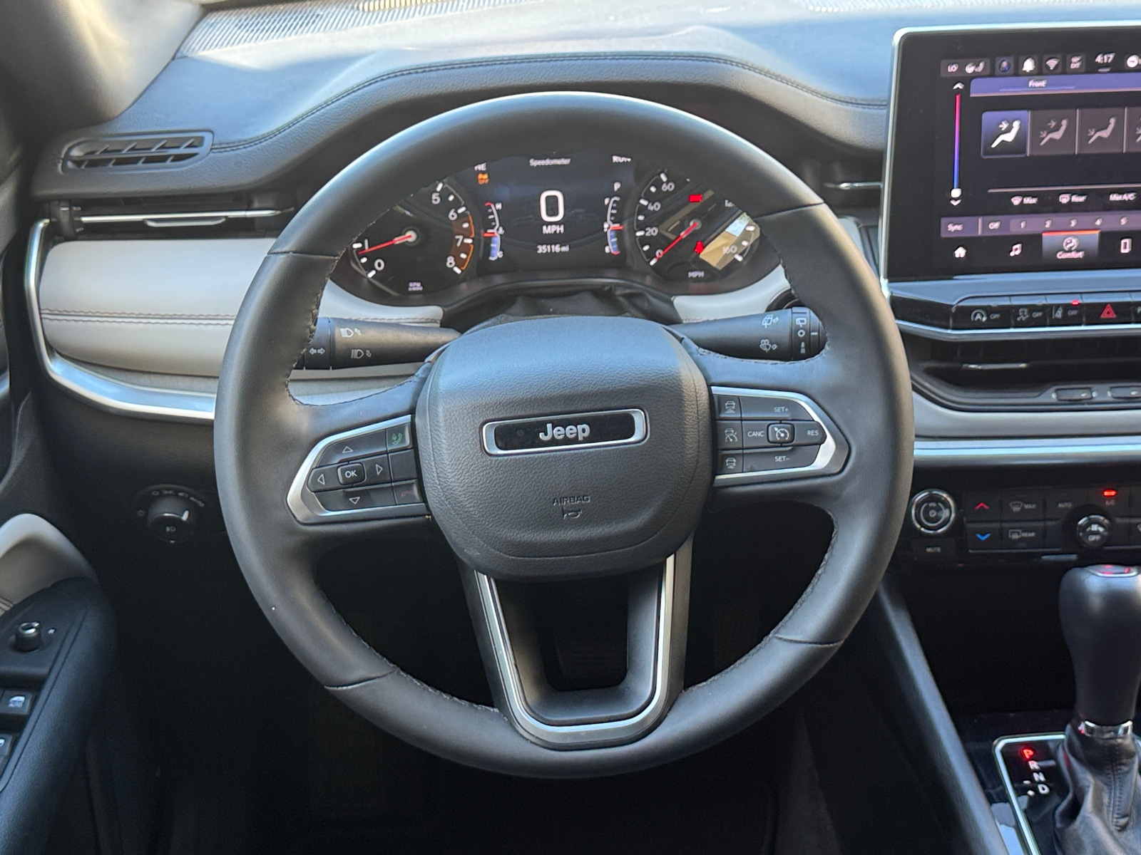 Thumbnail: 2025 Jeep Compass - 5