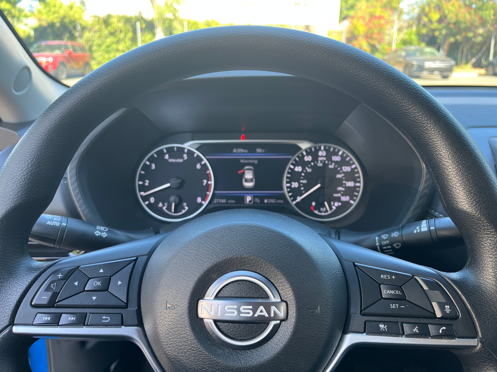 Thumbnail: 2025 Nissan Sentra - 5