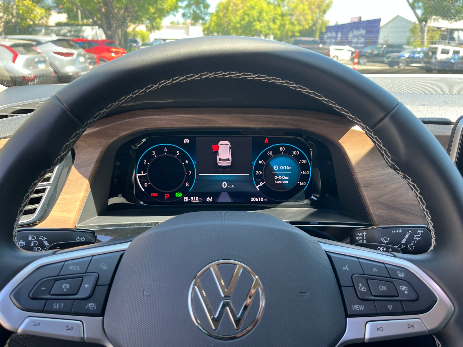 Thumbnail: 2026 Volkswagen Atlas - 5