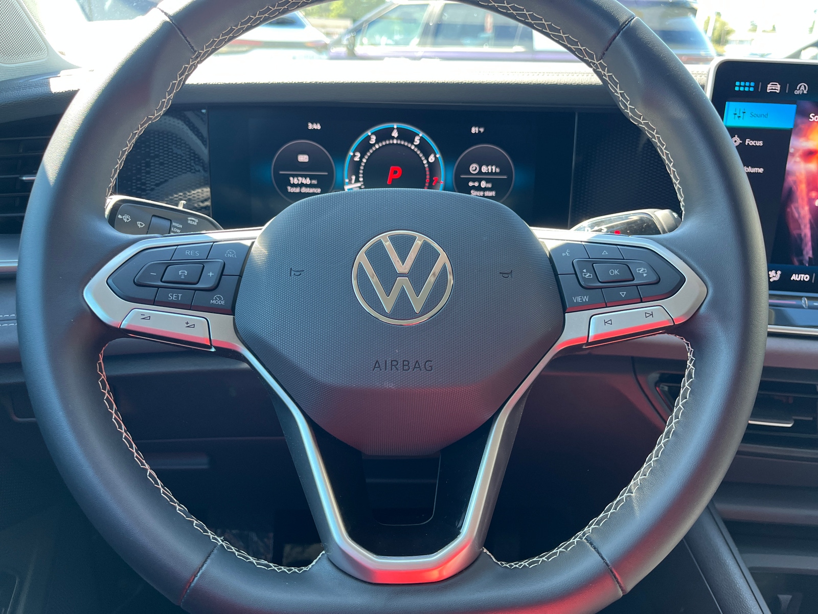 Thumbnail: 2026 Volkswagen Tiguan - 4