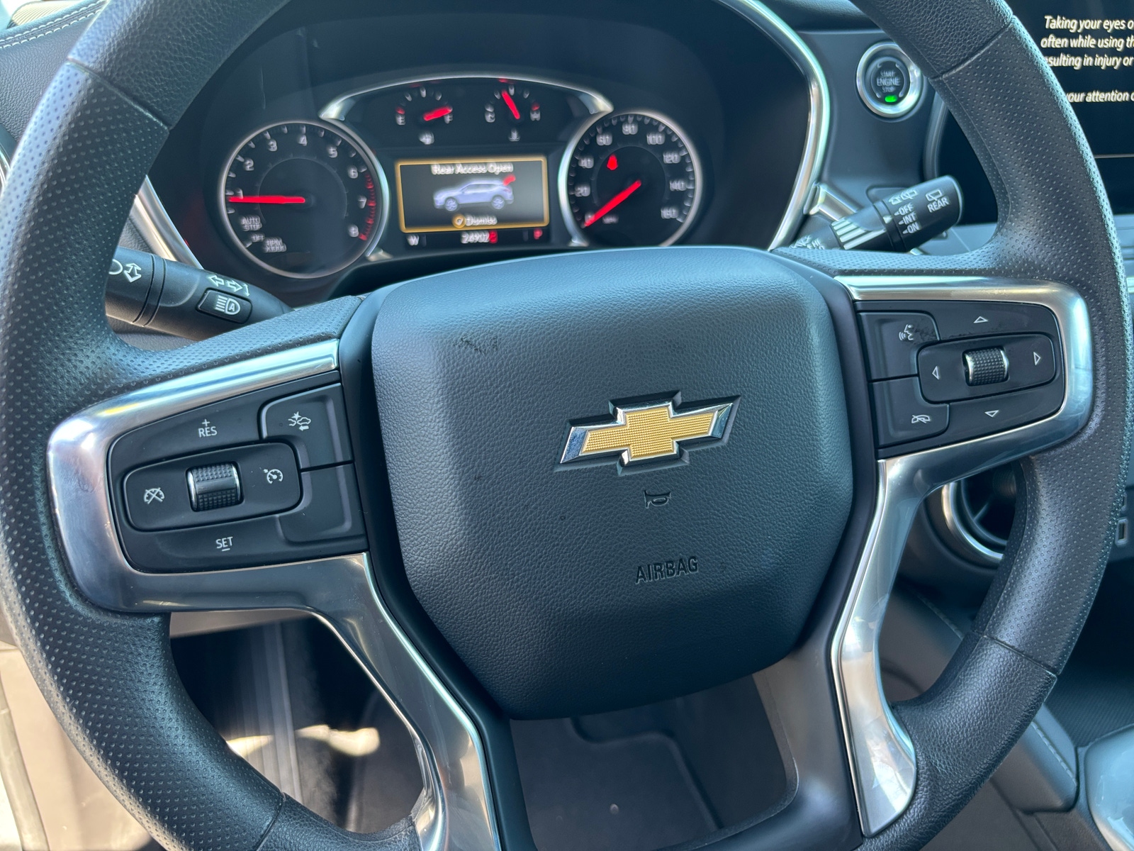 Thumbnail: 2025 Chevrolet Blazer - 5