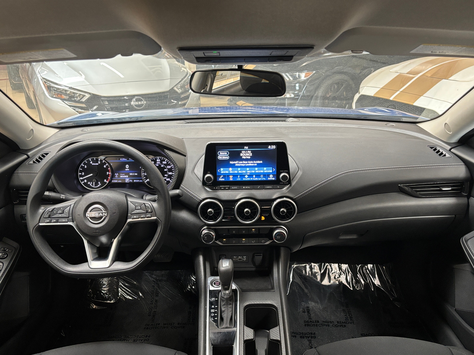 Thumbnail: 2025 Nissan Sentra - 3