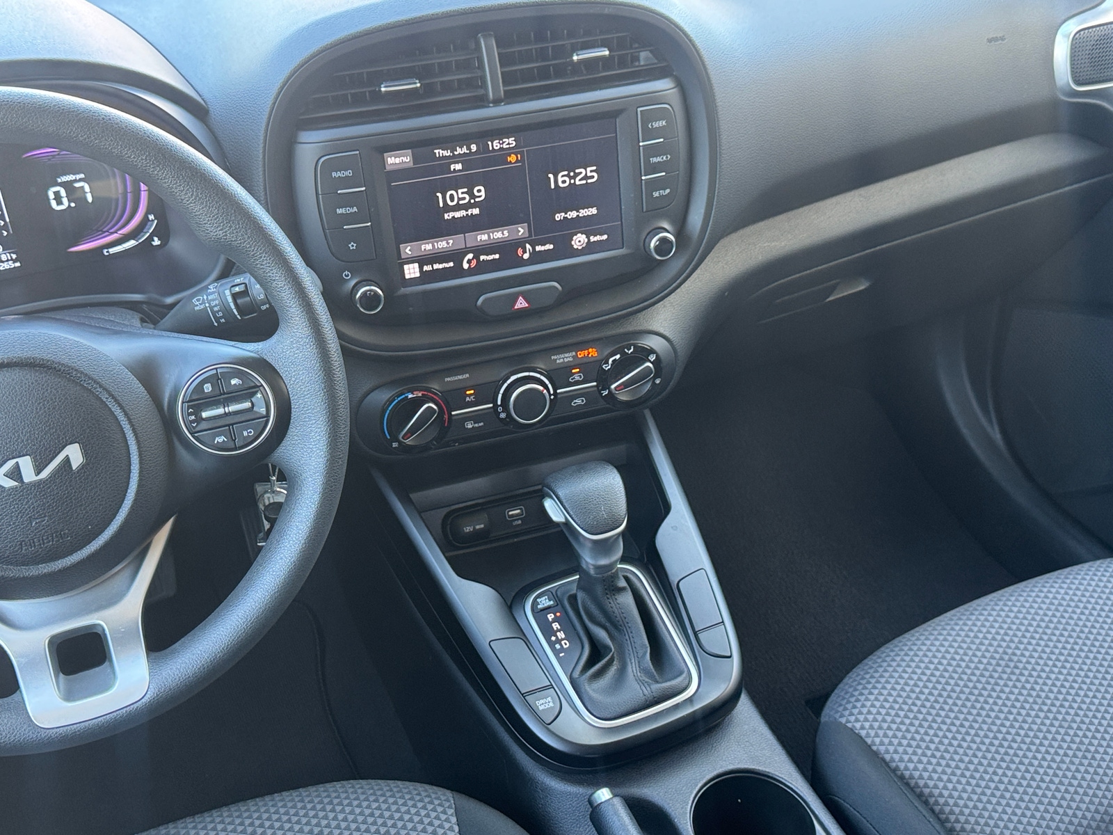Thumbnail: 2025 Kia Soul - 4