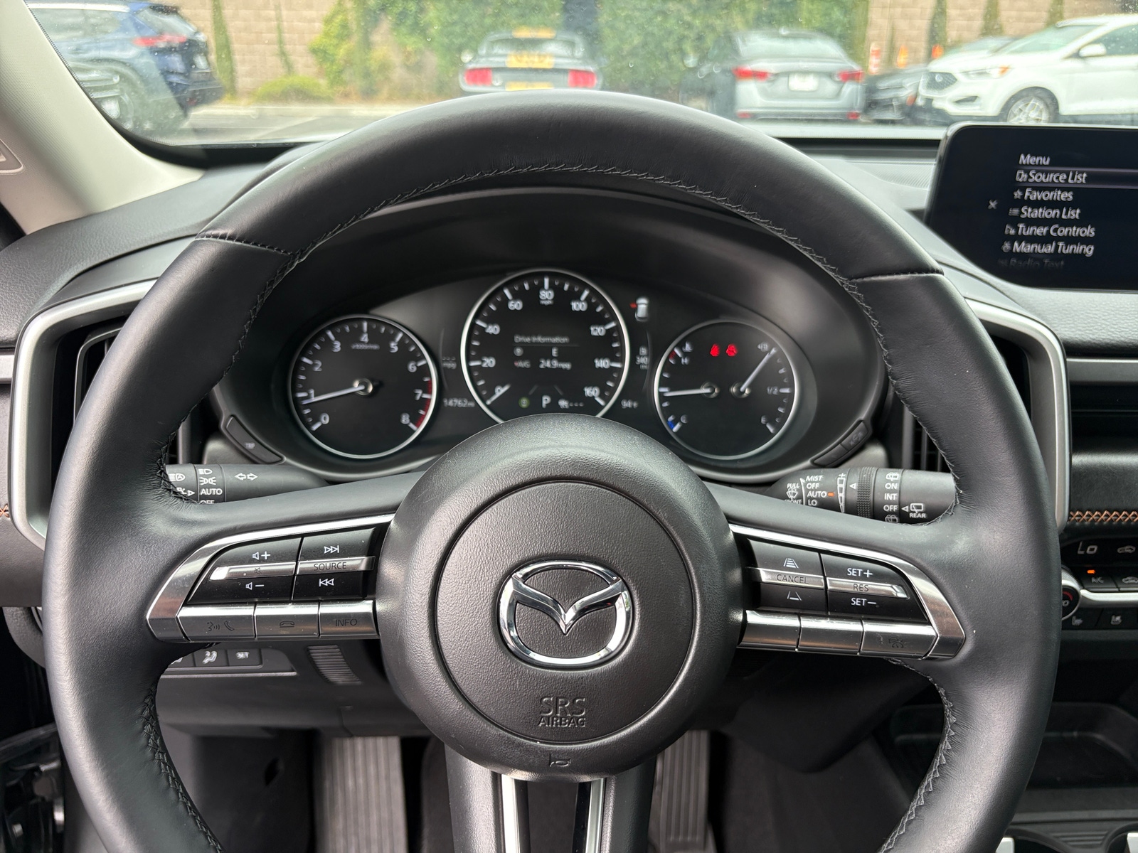 Thumbnail: 2026 Mazda CX-50 - 5