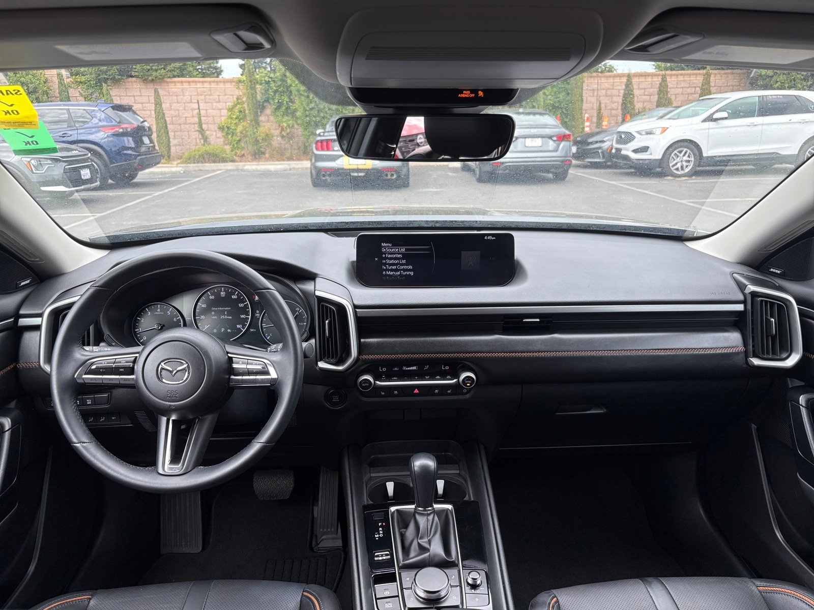 Thumbnail: 2026 Mazda CX-50 - 3