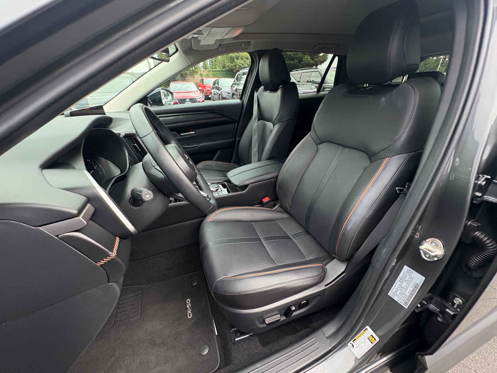 Thumbnail: 2026 Mazda CX-50 - 2