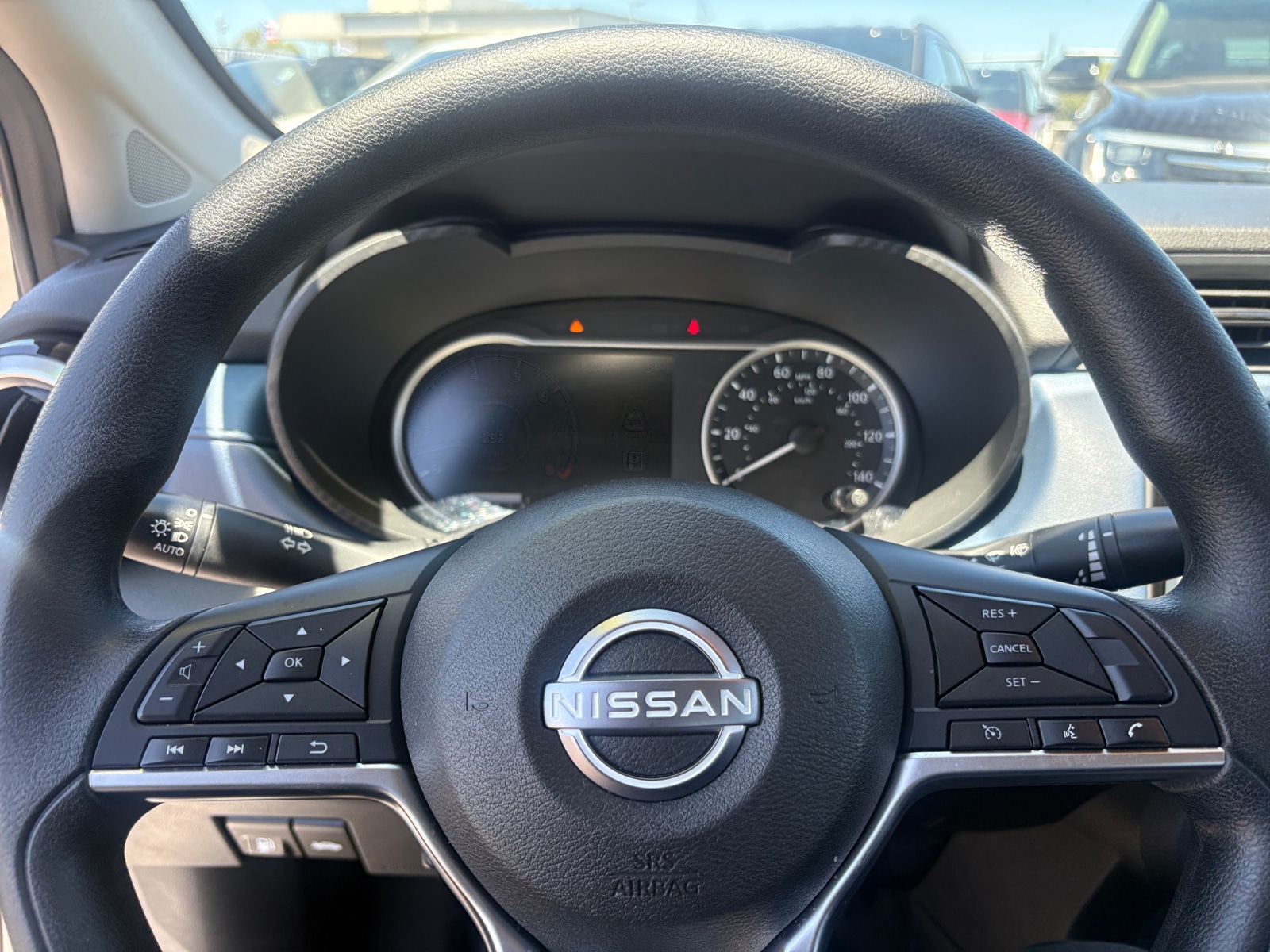 Thumbnail: 2025 Nissan Versa - 4