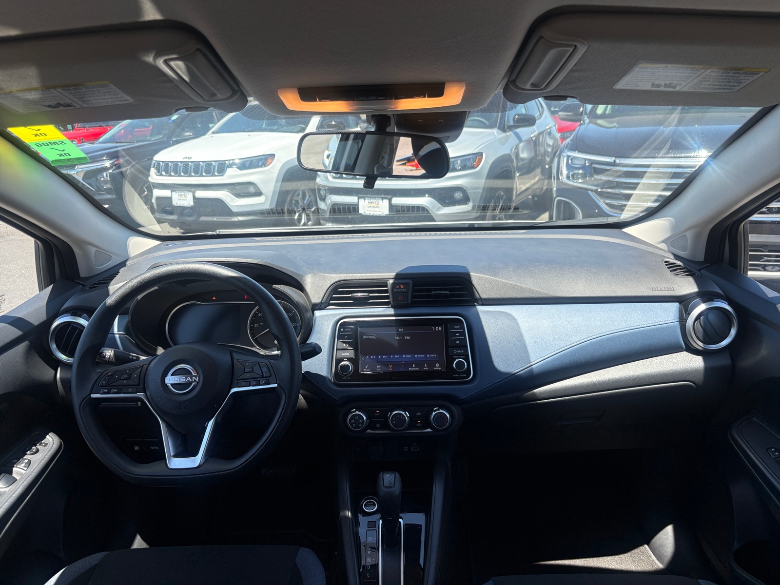 Thumbnail: 2025 Nissan Versa - 2
