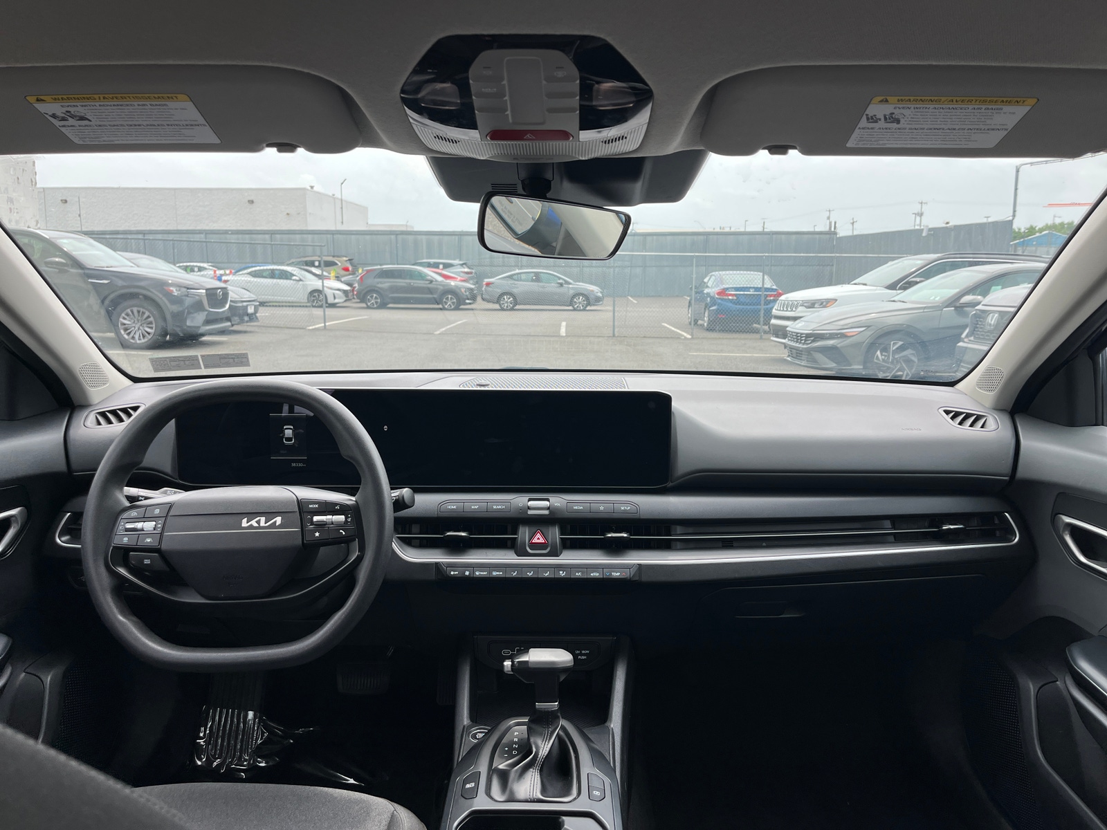 Thumbnail: 2025 Kia K4 - 3