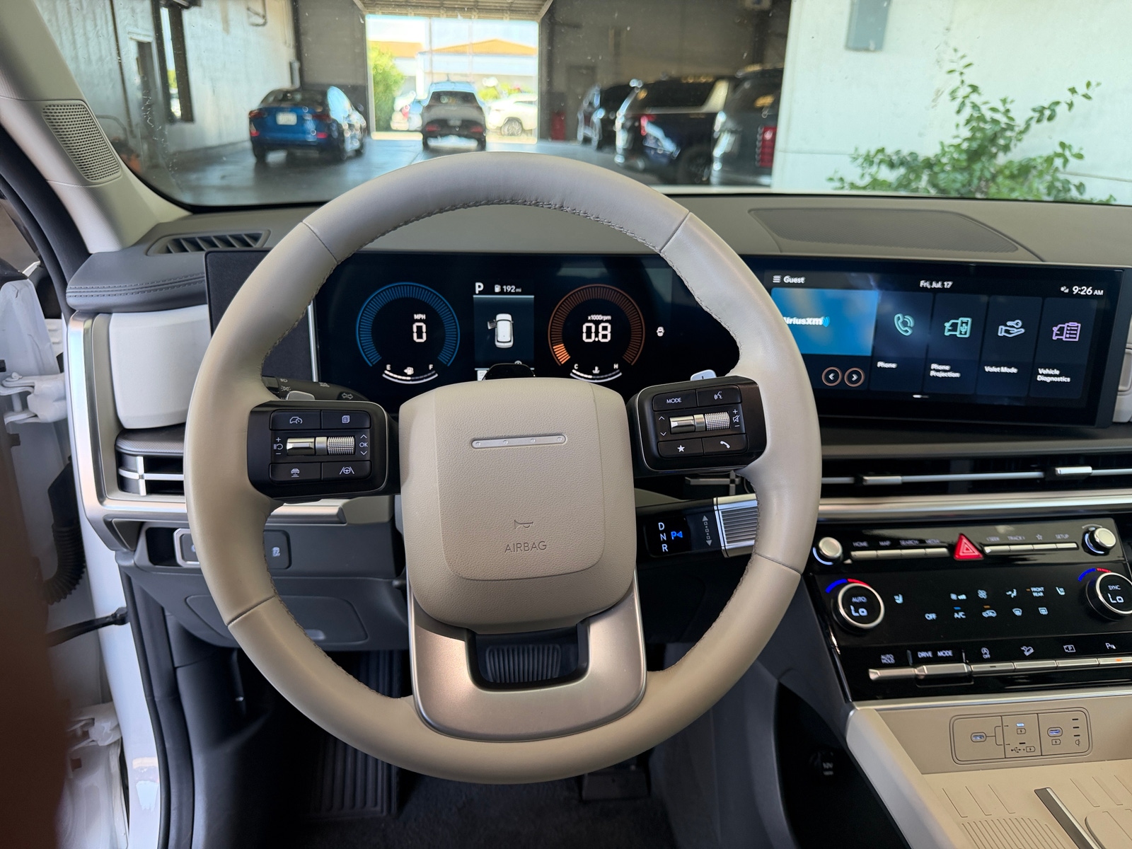Thumbnail: 2026 Hyundai Santa Fe - 5