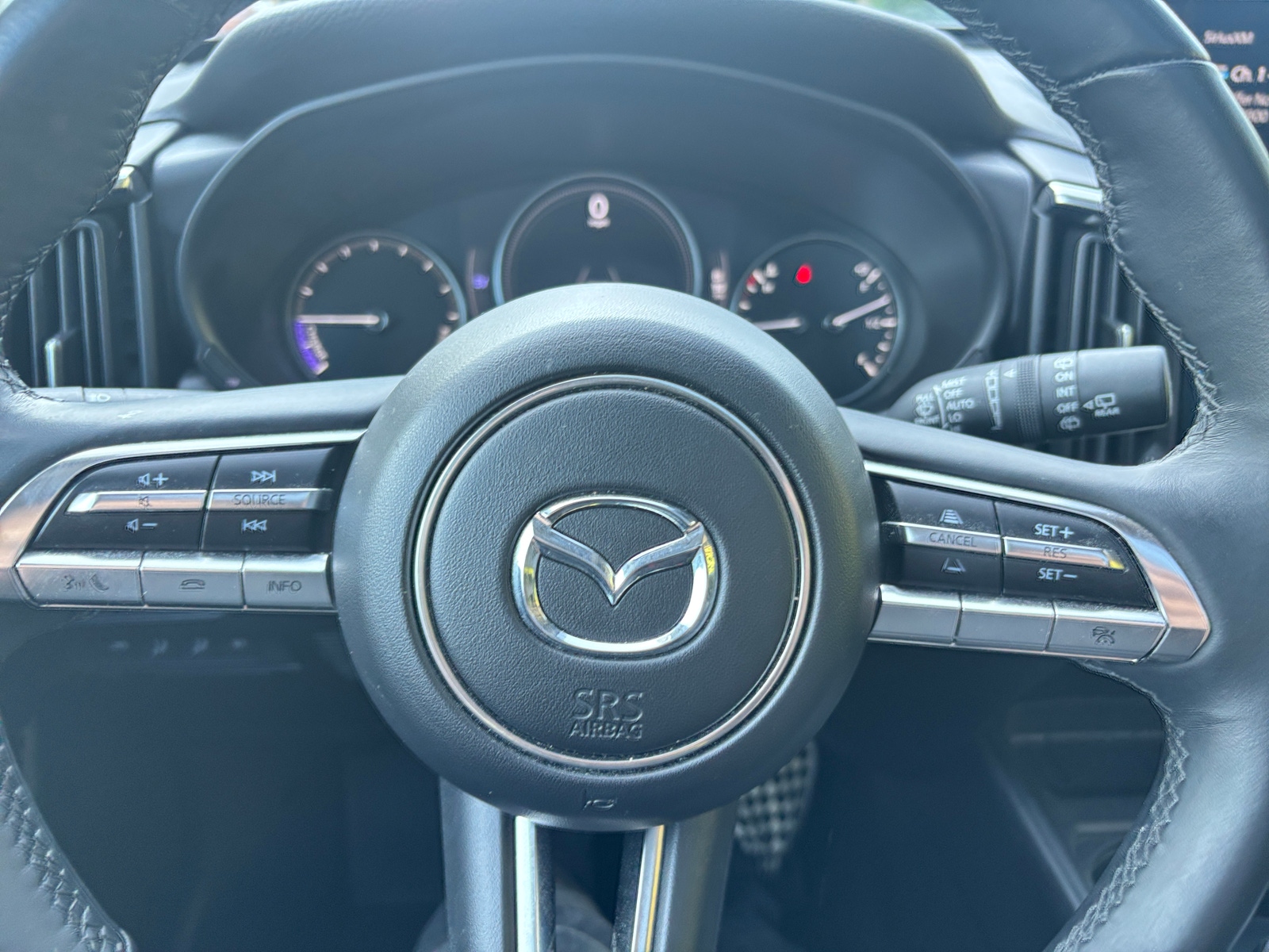 Thumbnail: 2025 Mazda CX-50 - 5