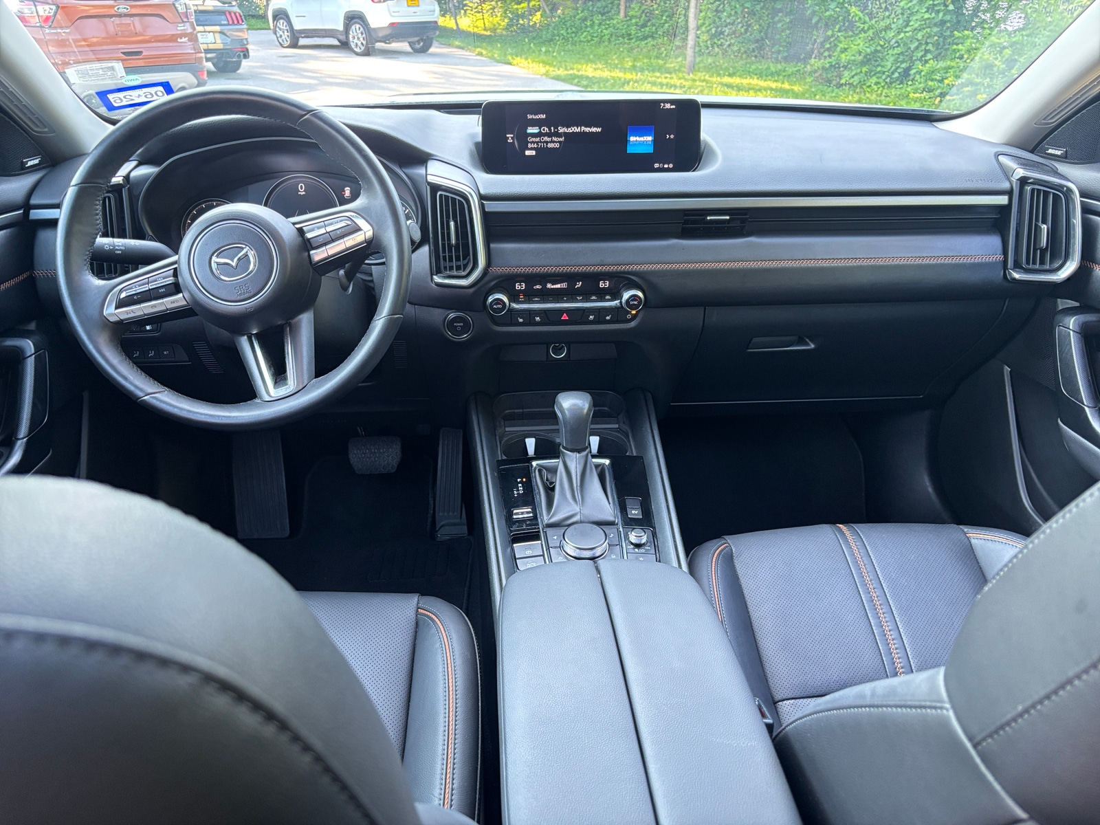 Thumbnail: 2025 Mazda CX-50 - 3