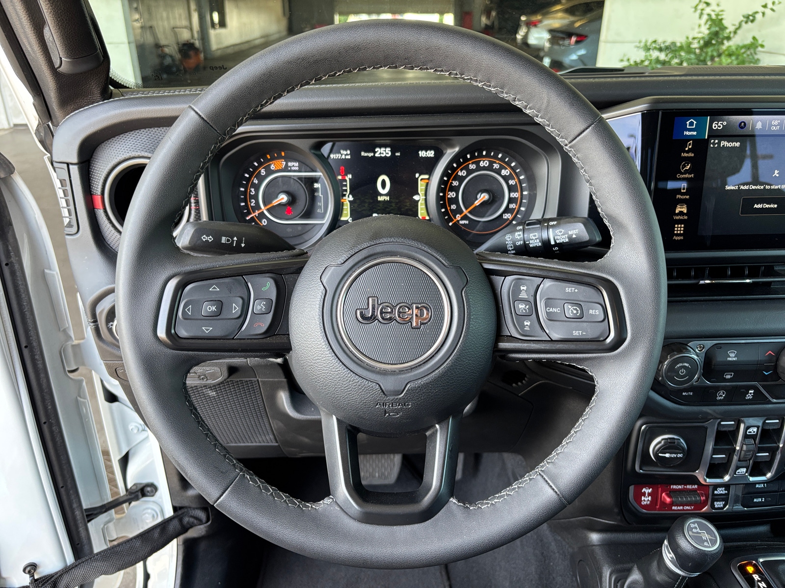 Thumbnail: 2025 Jeep Wrangler - 5
