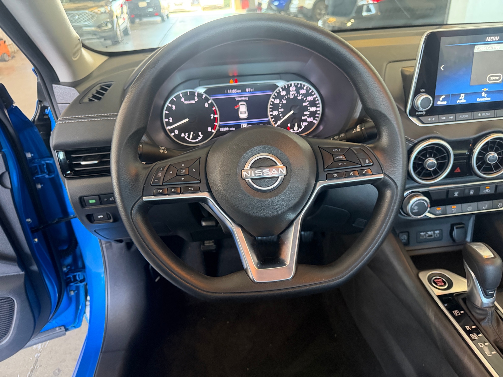 Thumbnail: 2025 Nissan Sentra - 5