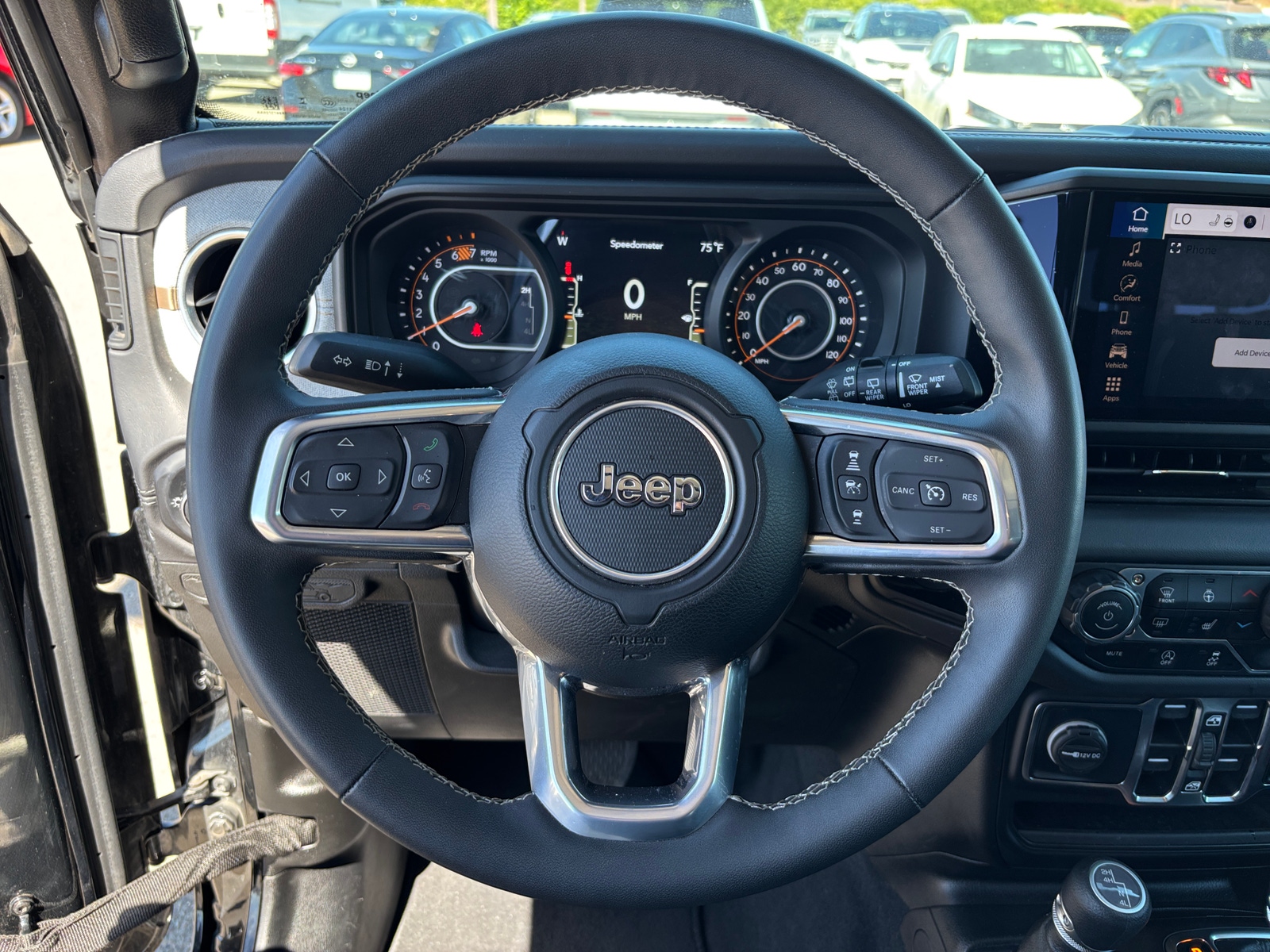 Thumbnail: 2025 Jeep Wrangler - 5