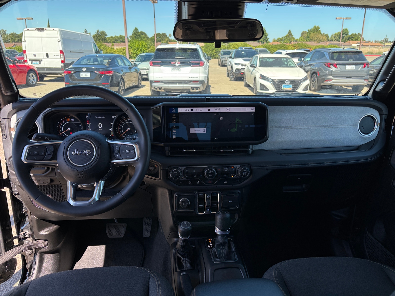 Thumbnail: 2025 Jeep Wrangler - 3