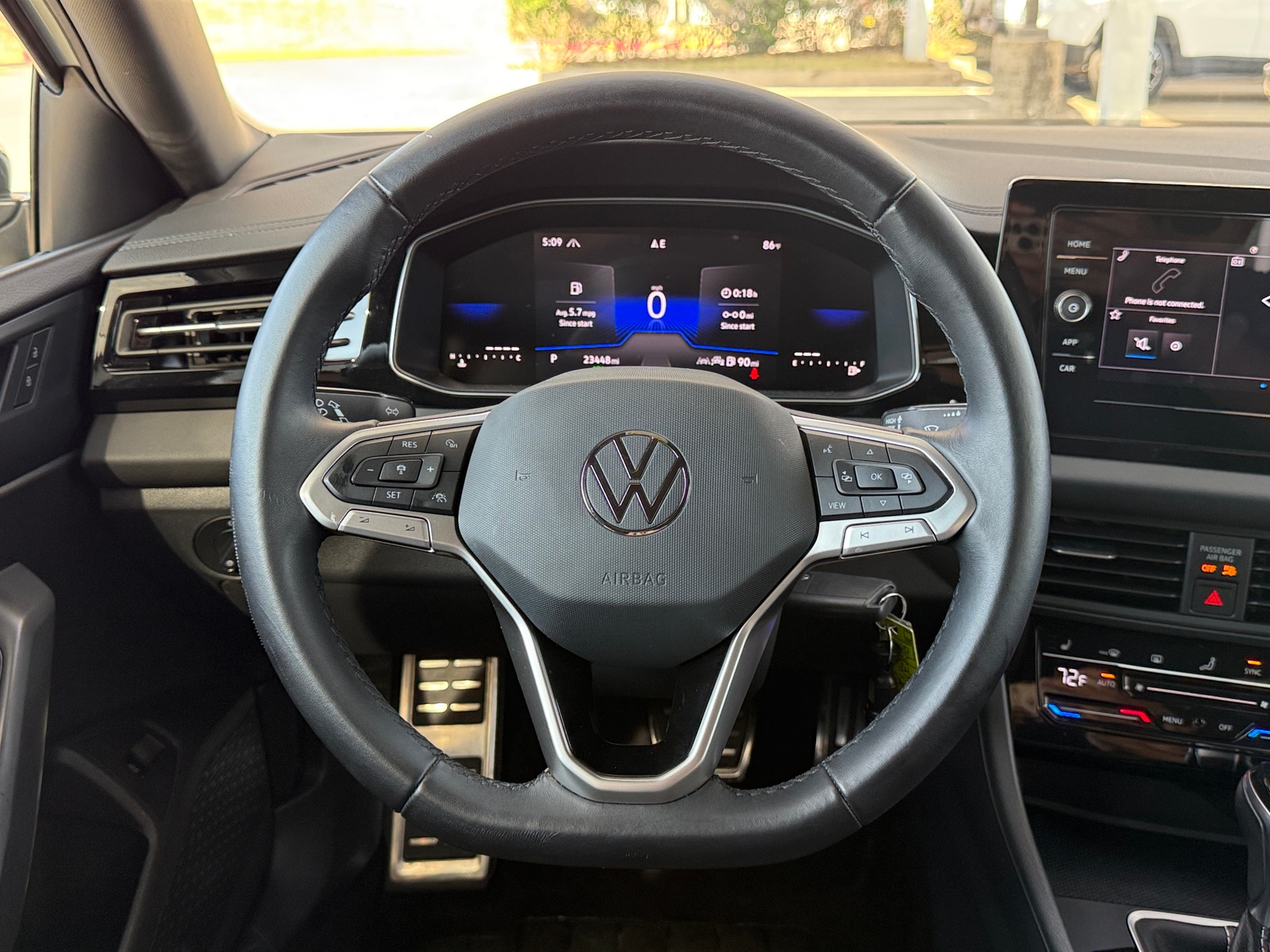 Thumbnail: 2025 Volkswagen Jetta - 5