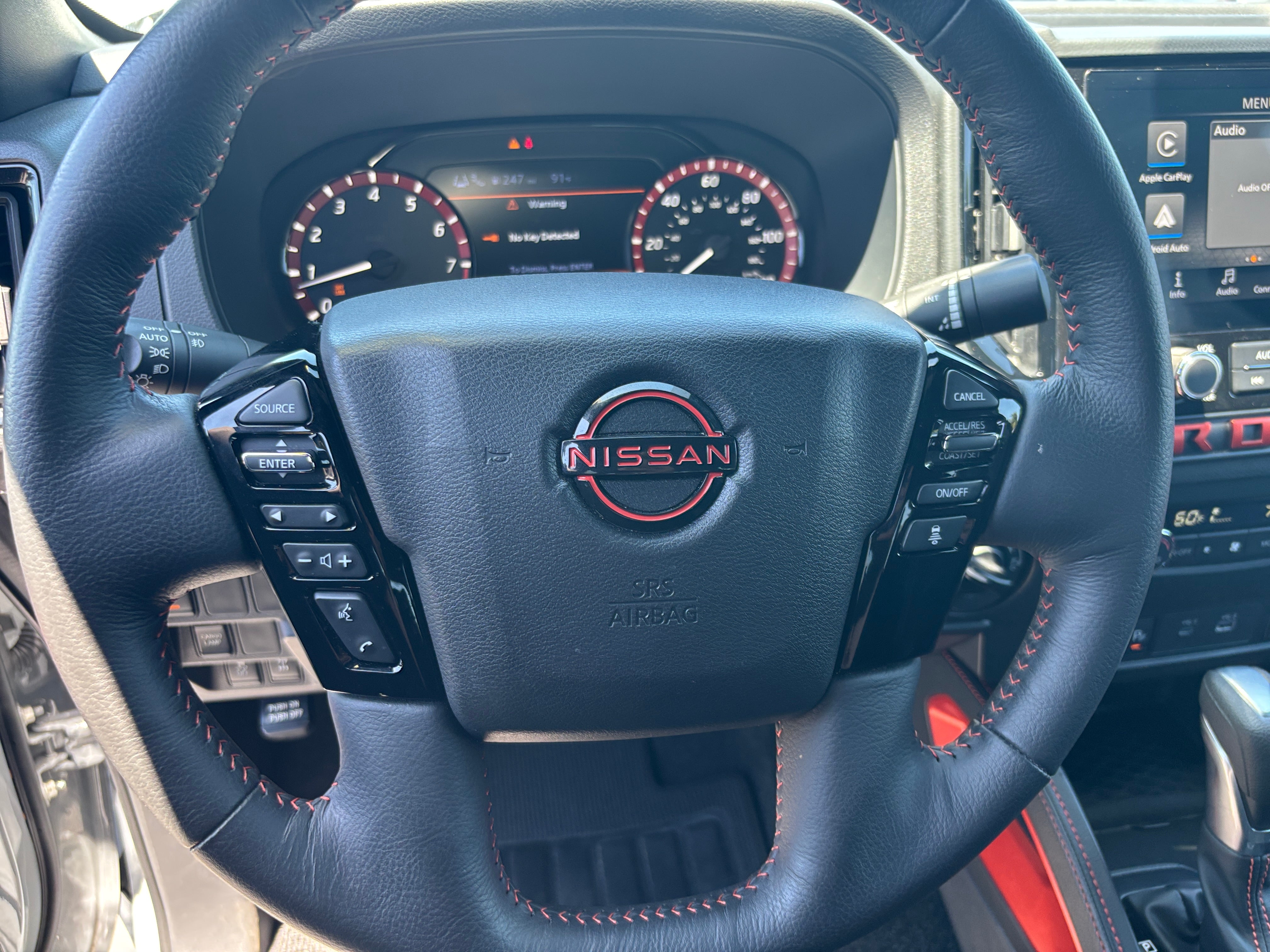 Thumbnail: 2026 Nissan Frontier - 5