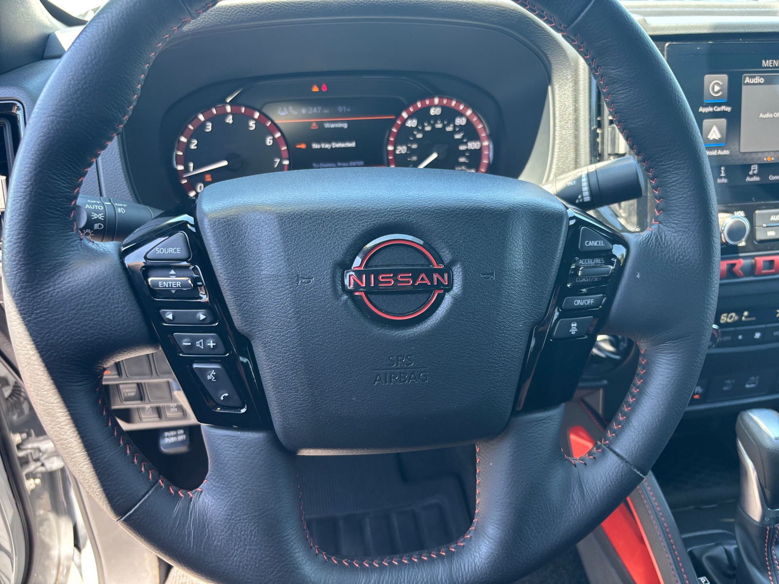 Thumbnail: 2026 Nissan Frontier - 5