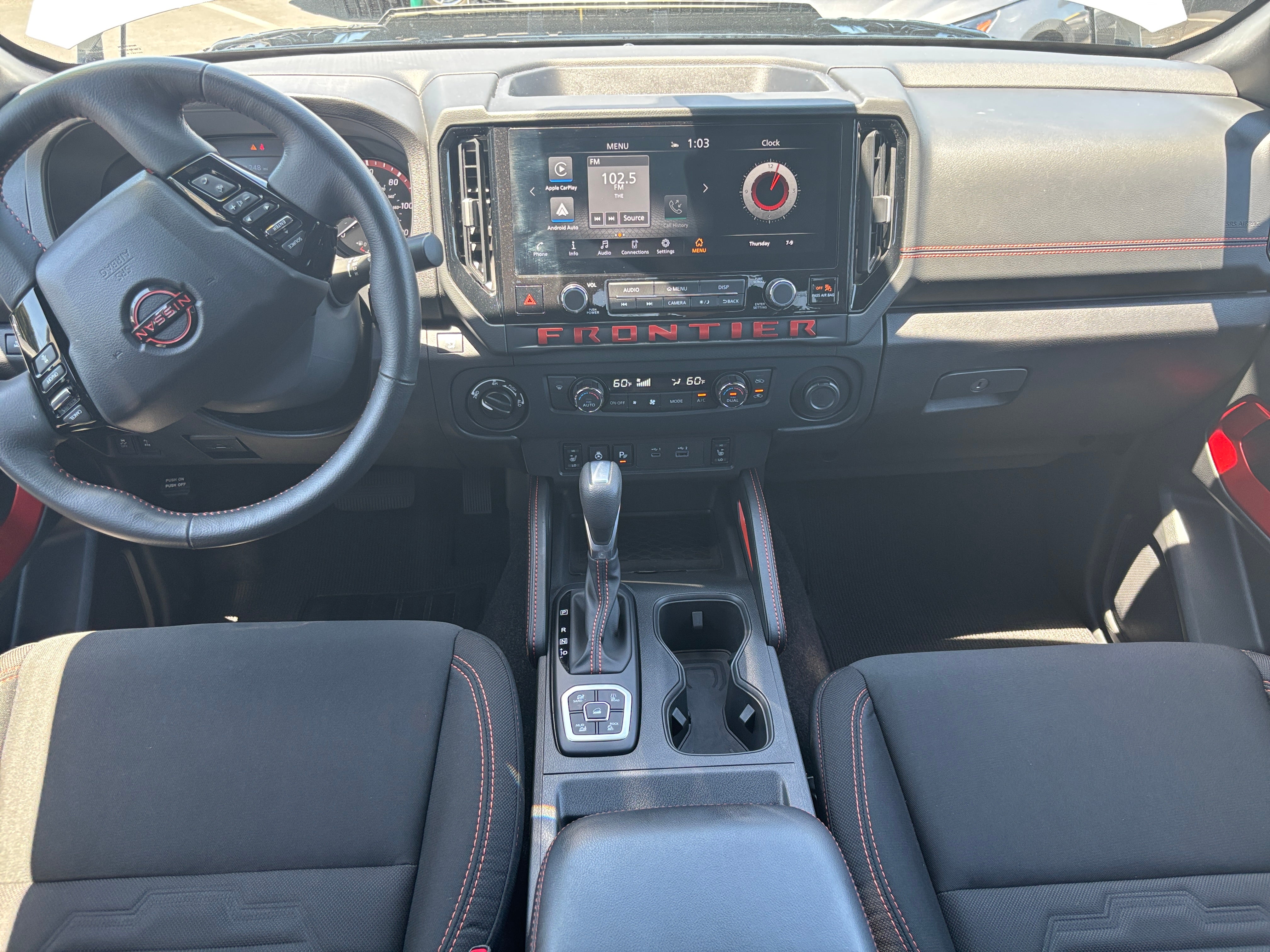 Thumbnail: 2026 Nissan Frontier - 3