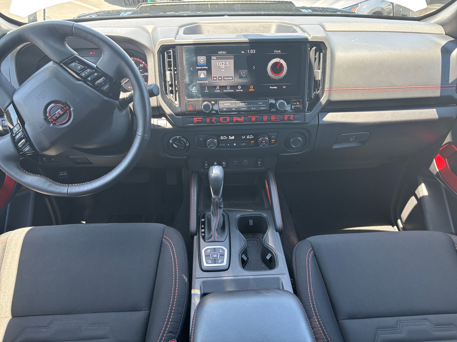 Thumbnail: 2026 Nissan Frontier - 3